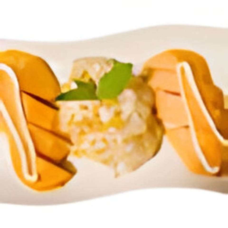 Mango Sticky Rice Delight