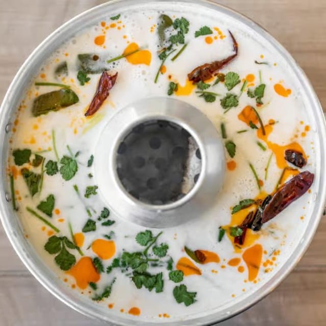 Tom Kha (Coconut Soup).