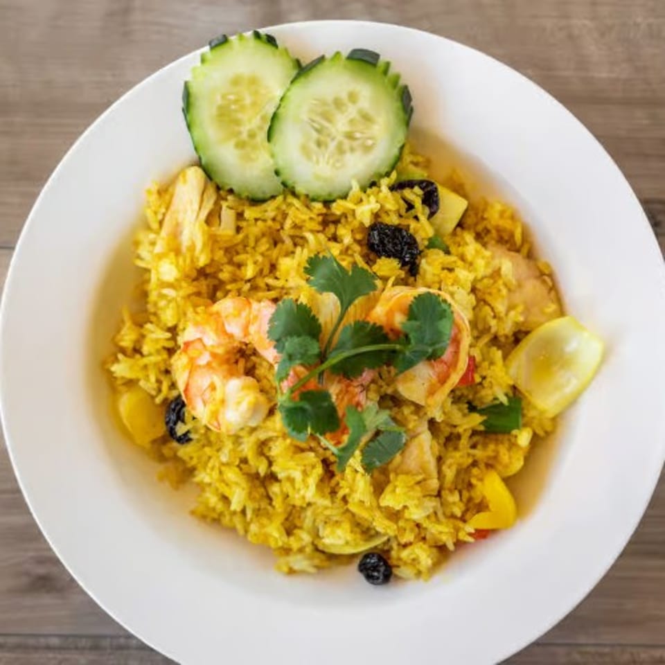 Delicious Fried Rice Options