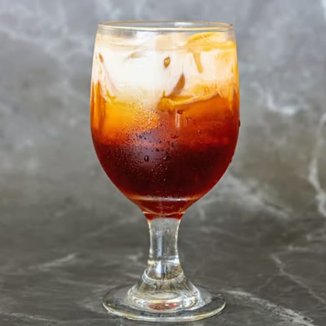 Thai Tea.