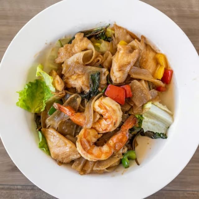 Drunken Noodle.