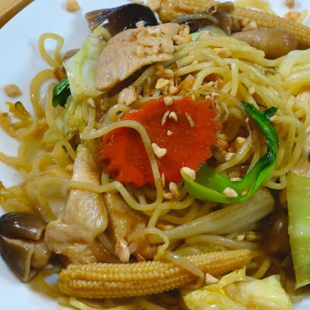 Chow Mein.