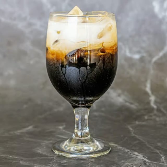 Thai Coffee.