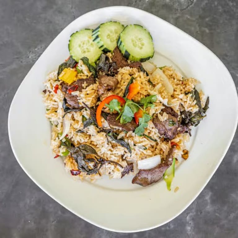 Delicious Fried Rice Options