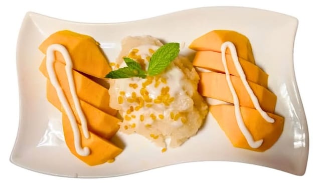 Sticky Rice.