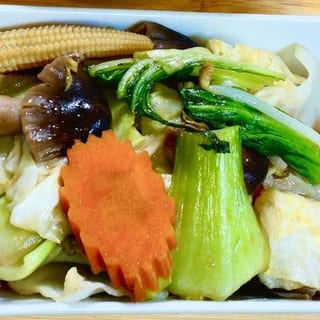 (L) Veggie Lover
